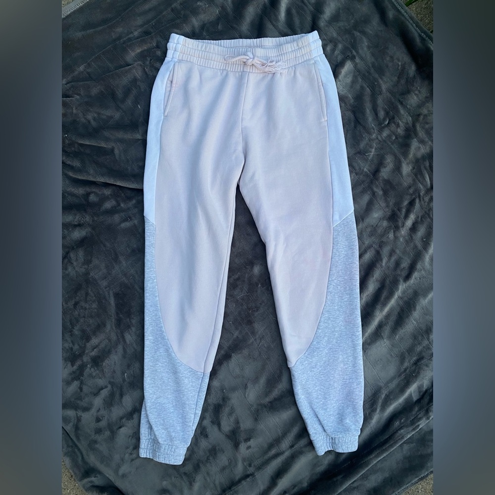 TNA Soft Pink Lounge Pants